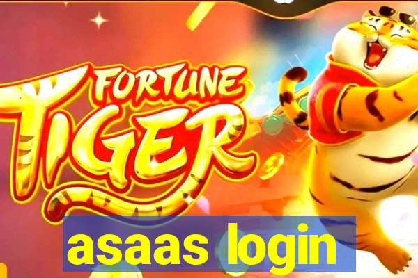 asaas login